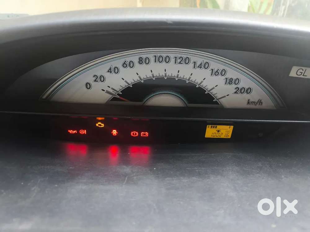 Toyota Etios Liva 2020 Petrol 100216 Km Driven