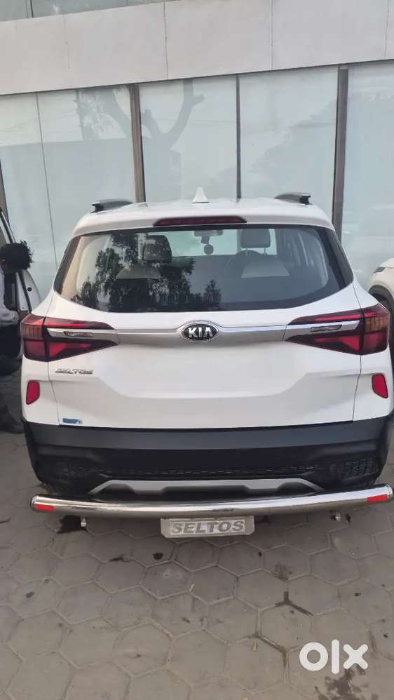 Well Maintained Kia Seltos 1.5 Htk (56,000 Km) - Good Condition