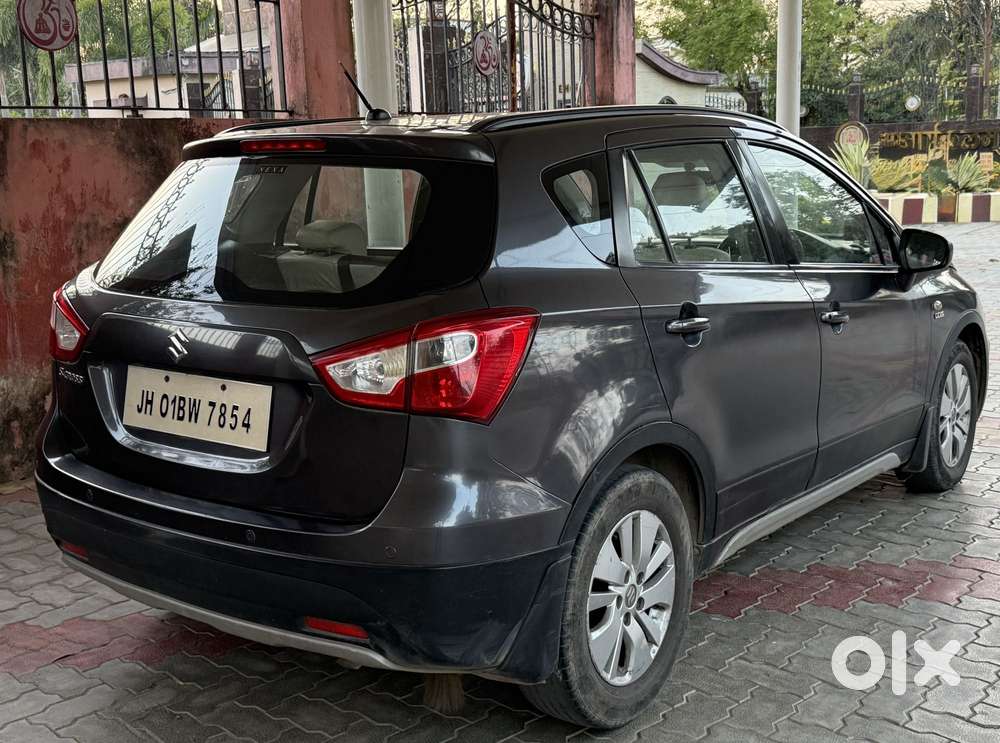 Maruti Suzuki S-cross Ddis 320 Delta, 2016, Diesel
