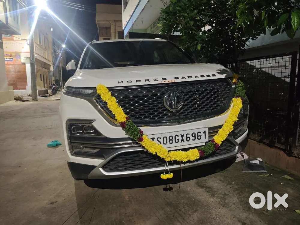 Mg Hector 2020 Petrol 67000 Km Driven