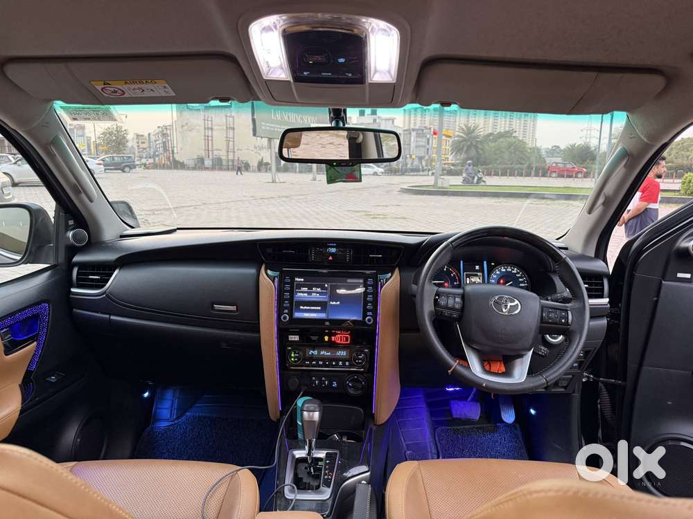 Toyota Fortuner 4x4 At 2.8 Diesel, 2024, Diesel