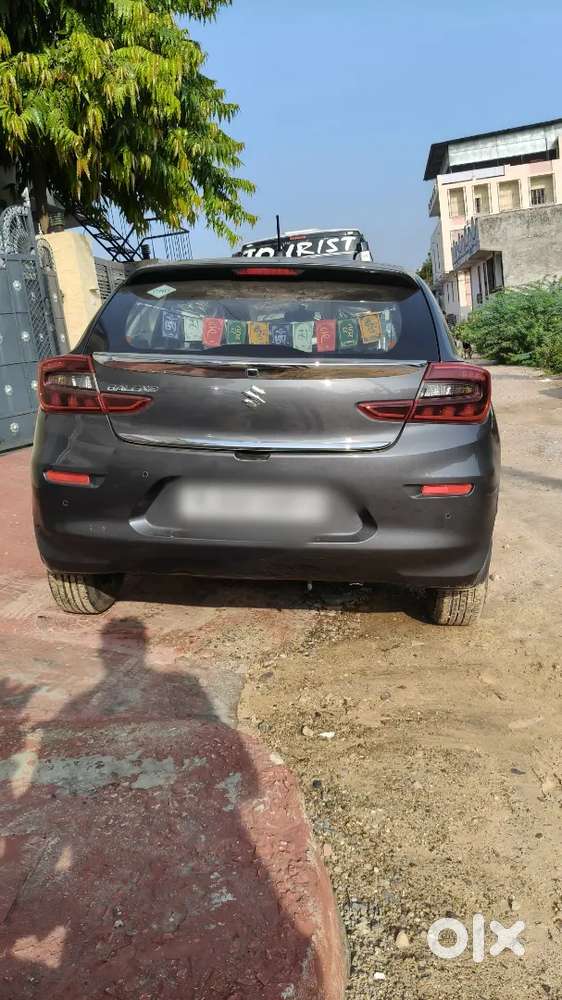Maruti Suzuki Baleno Jan 2026 Delta Cng Petrol 5800 Km