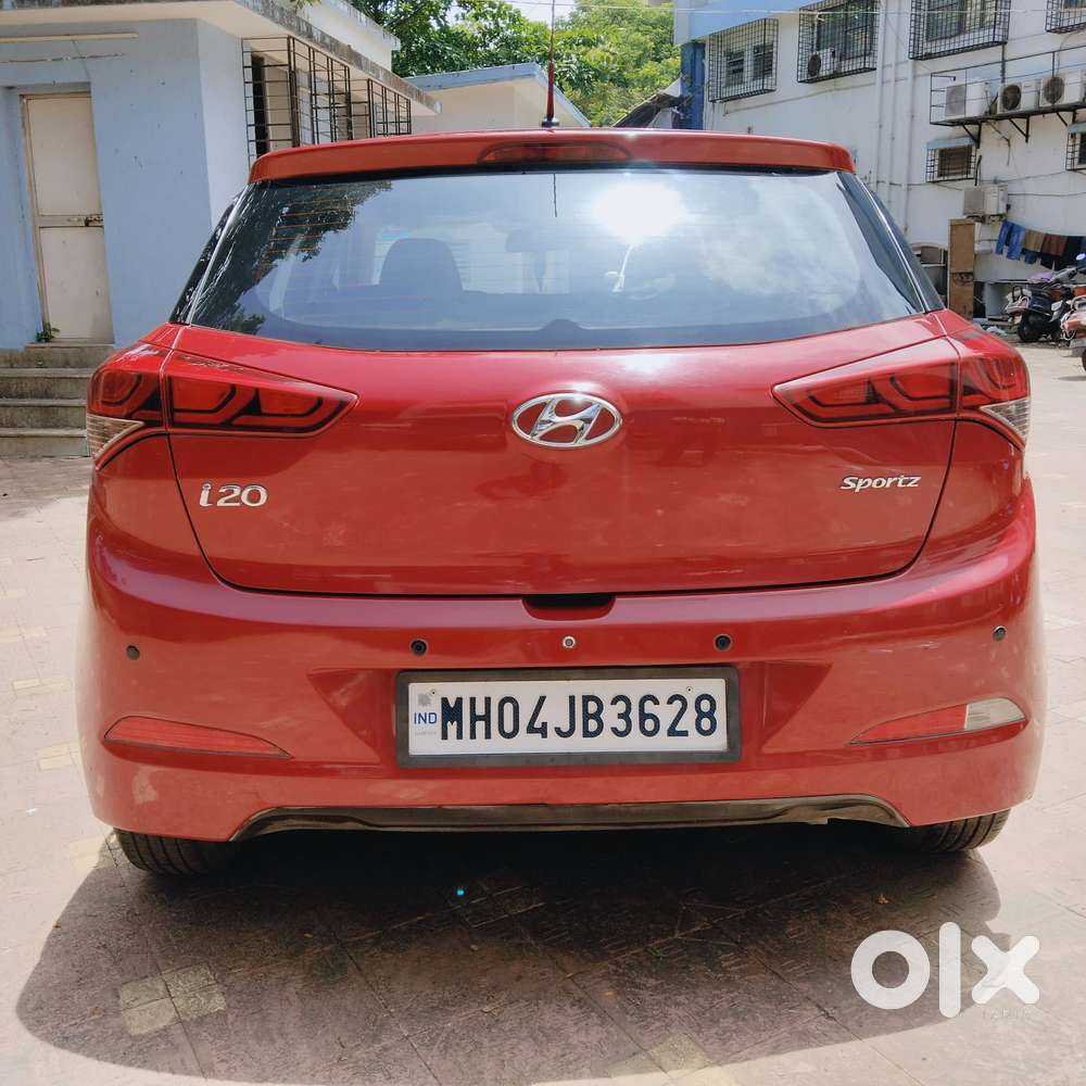 Hyundai Elite I20 Sportz (o) 1.2, 2017, Petrol