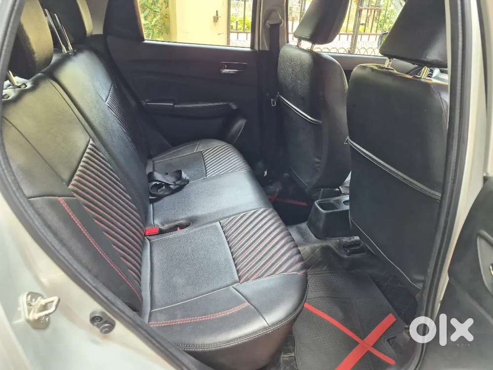 Maruti Suzuki Swift 2021 Petrol Well Maintained