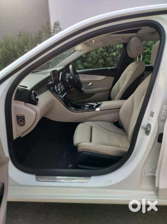 Mercedes-benz C-class C 220d, 2016, Diesel