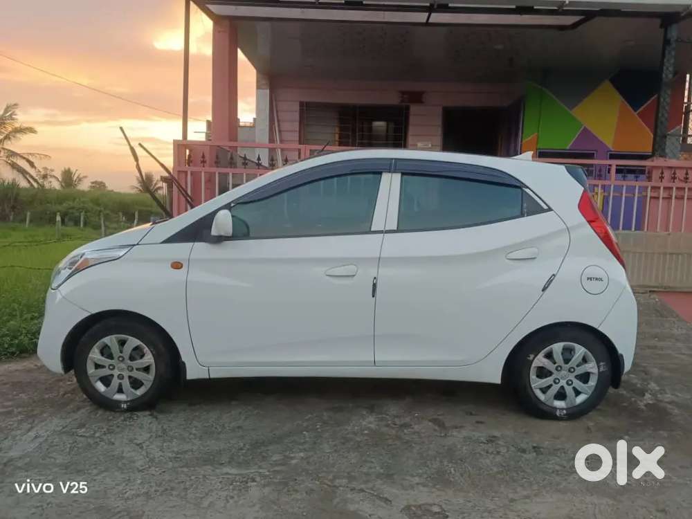 Hyundai Eon 2014 Petrol 47000 Km Driven