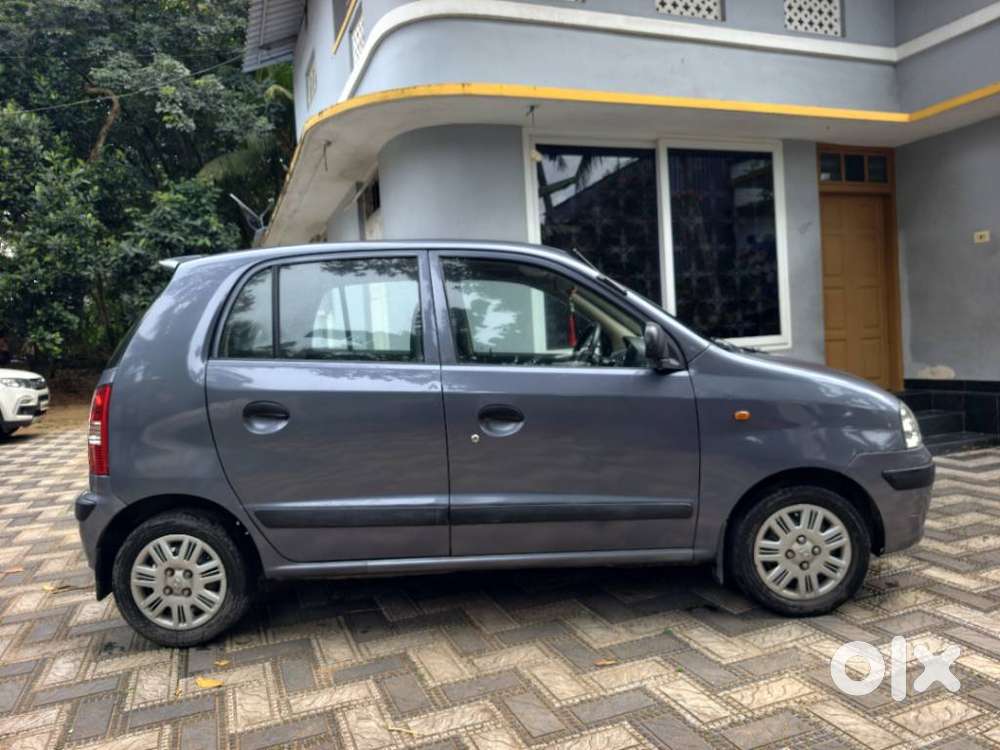 Hyundai Santro Xing Gls, 2011, Petrol