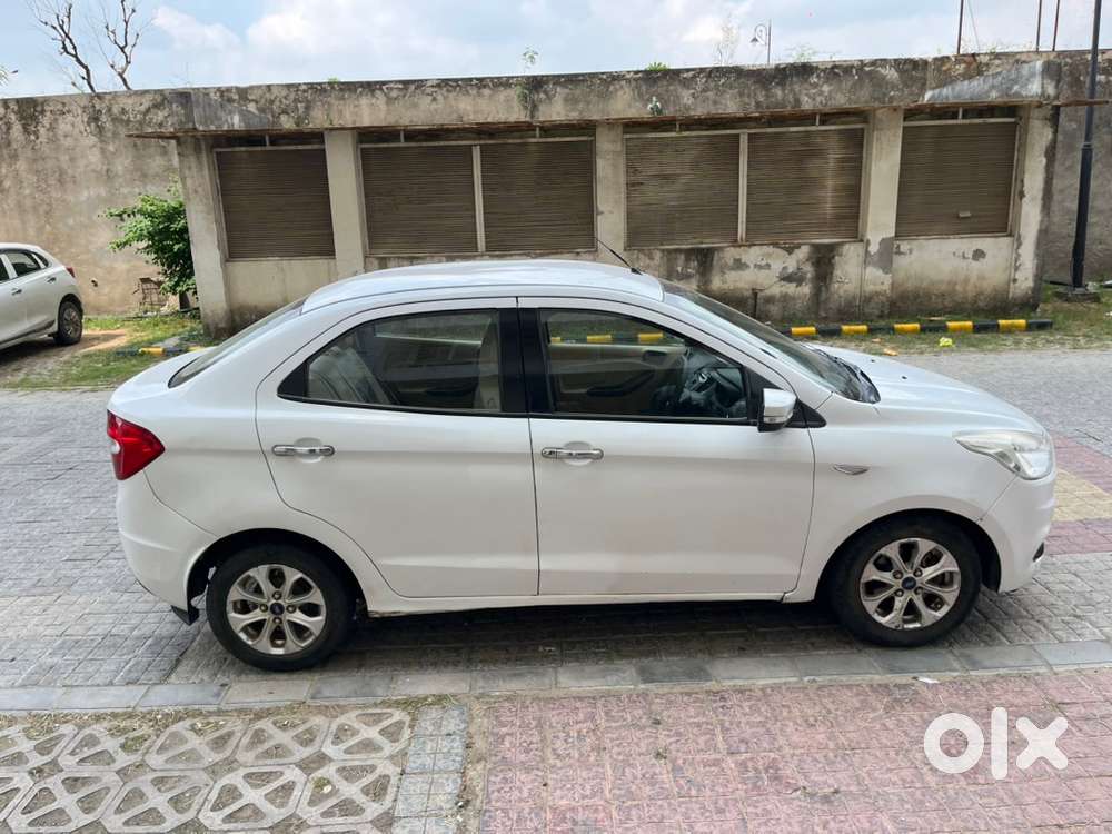 Ford Aspire 2017 Manual Petrol