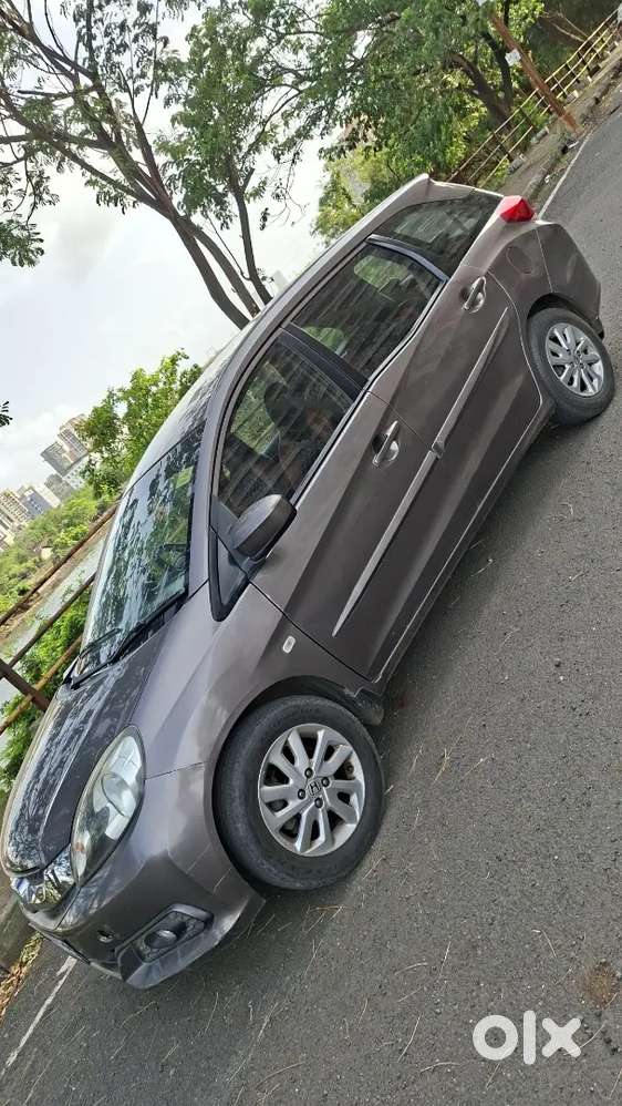 Honda Mobilio 2015