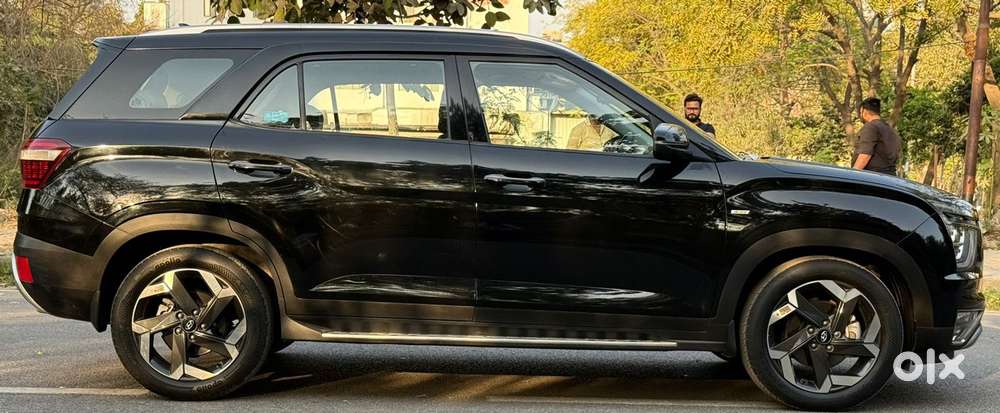 Hyundai Alcazar 2.0 Signature (o) Petrol At 7 Str, 2022, Petrol