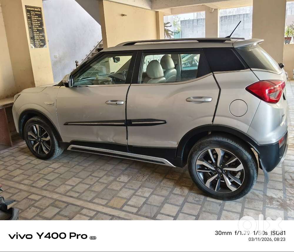 Mahindra Xuv300 Turbosport 2019 Diesel Well Maintained