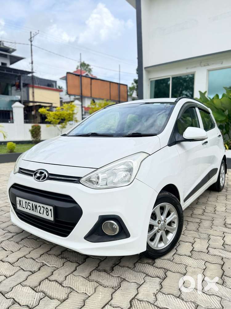 Hyundai Grand I10 Asta Automatic 1.2 Kappa Vtvt, 2015, Petrol