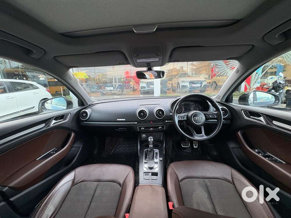 Audi A3 35 Tfsi Premium, 2018, Petrol