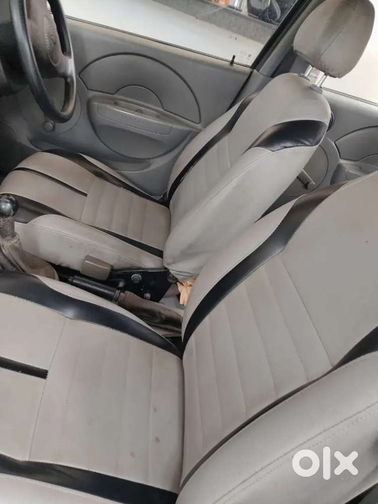 Chevrolet Aveo 2008