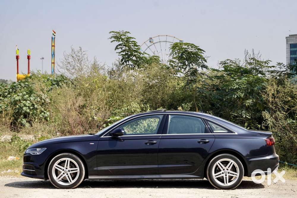 Audi A6 2.0 45 Tfsi Technology, 2017, Diesel