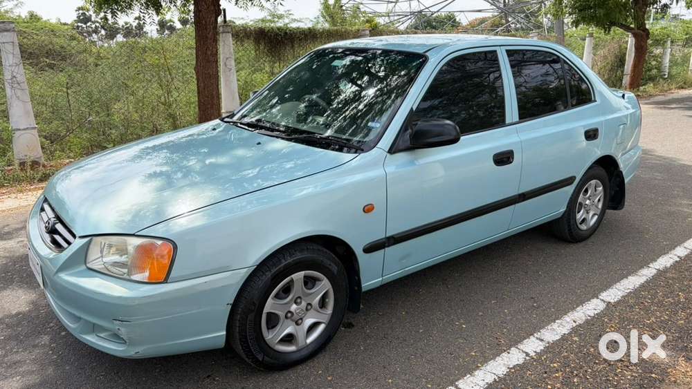 Hyundai Accent 2005 Petrol 66595 Km Driven