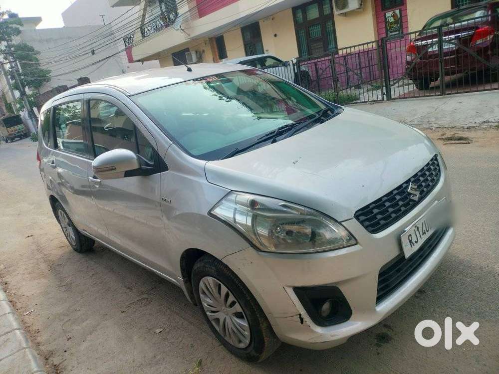Maruti Suzuki Ertiga Vdi, 2012, Diesel