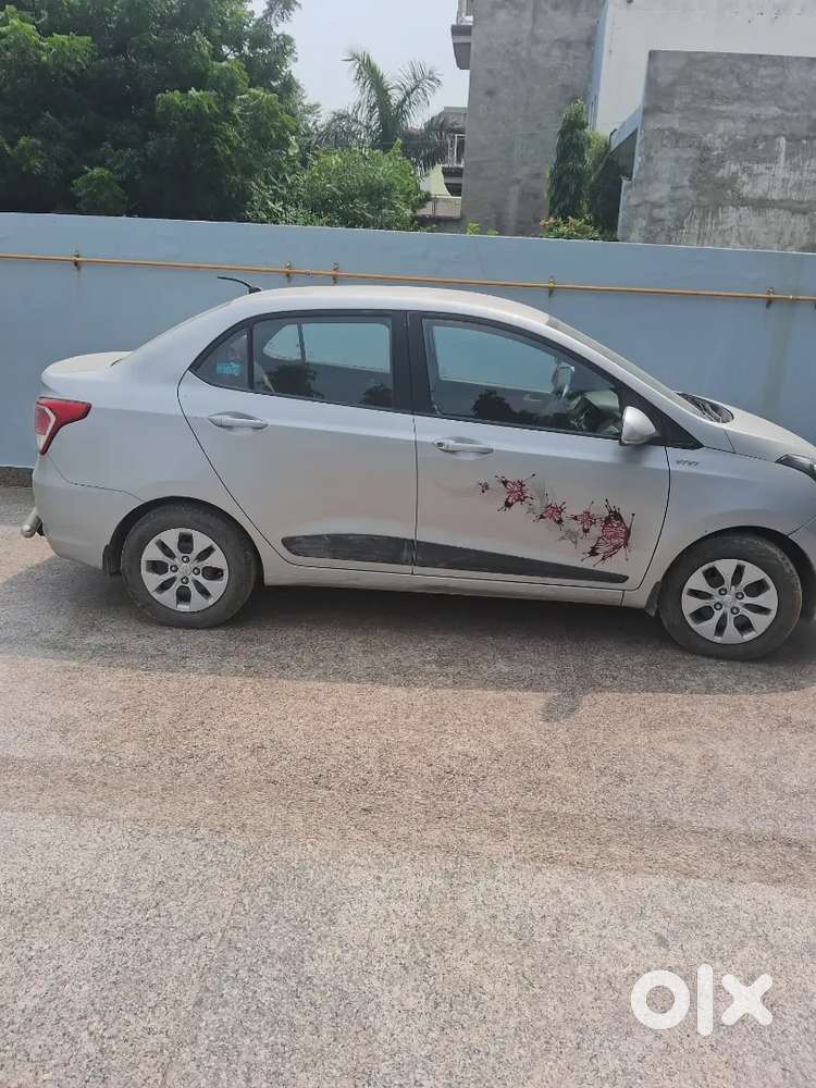 Hyundai Xcent 1.2 Vtvt Petrol 2017