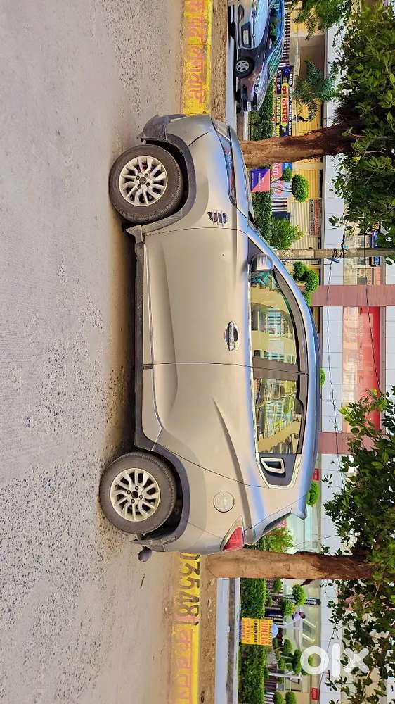 Mahindra Kuv 100 2016 Diesel Manual