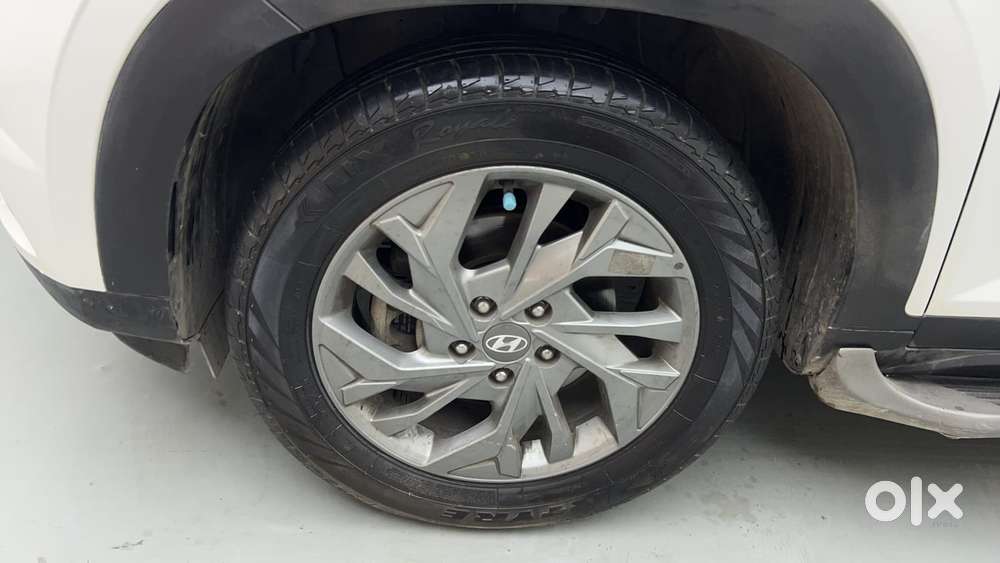 Hyundai Creta 1.4 Sx (o) Turbo Petrol Dct Dual Tone, 2020, Petrol