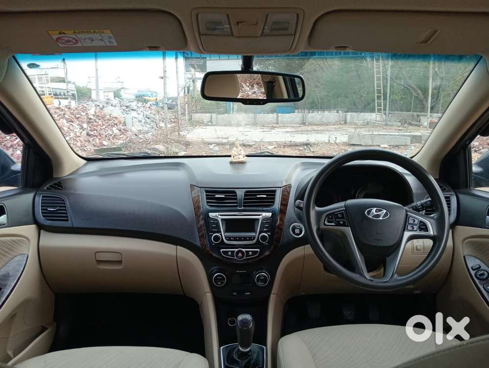 Hyundai Fluidic Verna 1.6 Crdi S(o), 2015, Diesel