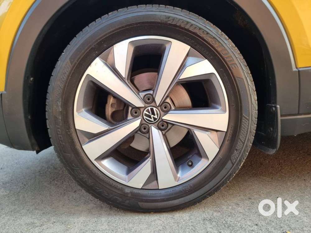 Volkswagen Taigun 1.0 Tsi Topline At, 2022, Petrol