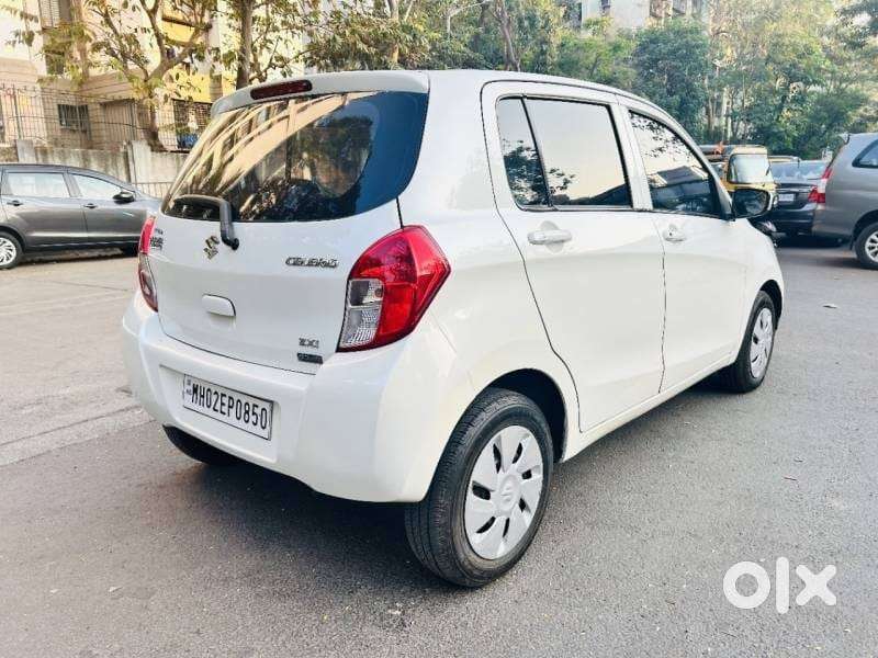 Maruti Suzuki Celerio Zxi Amt, 2017, Petrol