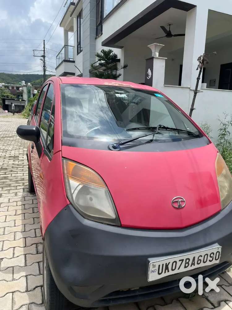 Tata Nano Xm 2013