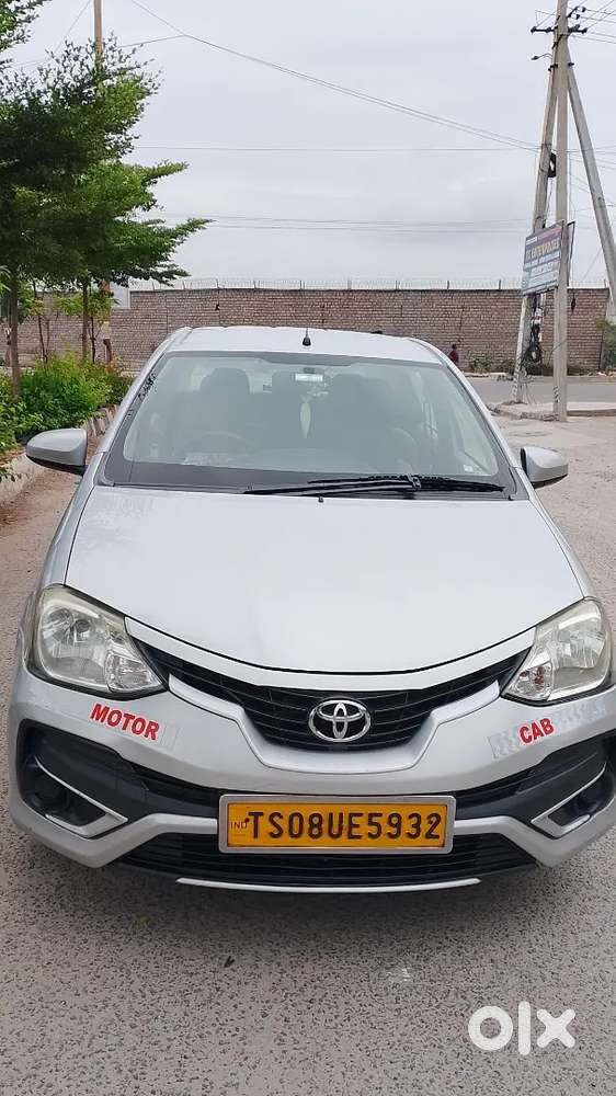 Toyota Etios Gd 2018 Diesel Car