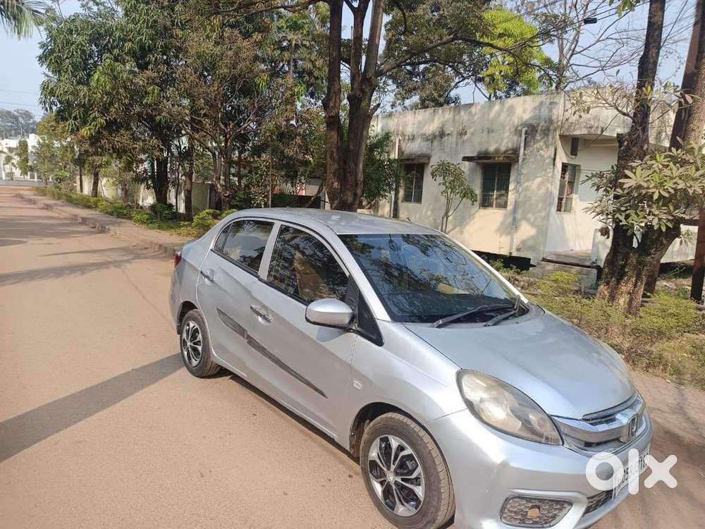 Honda Amaze 2017 Diesel Well Maintained