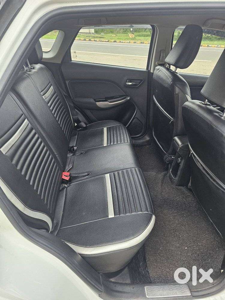 Toyota Glanza G Cvt, 2019, Petrol