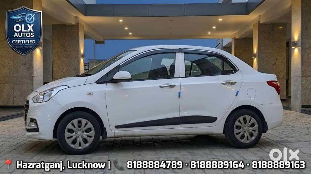 Hyundai Xcent 1.2 S Abs Petrol, 2020, Petrol