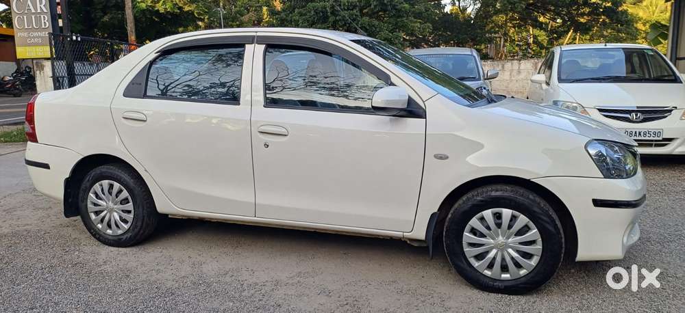 Toyota Etios 1.5 G, 2016, Petrol