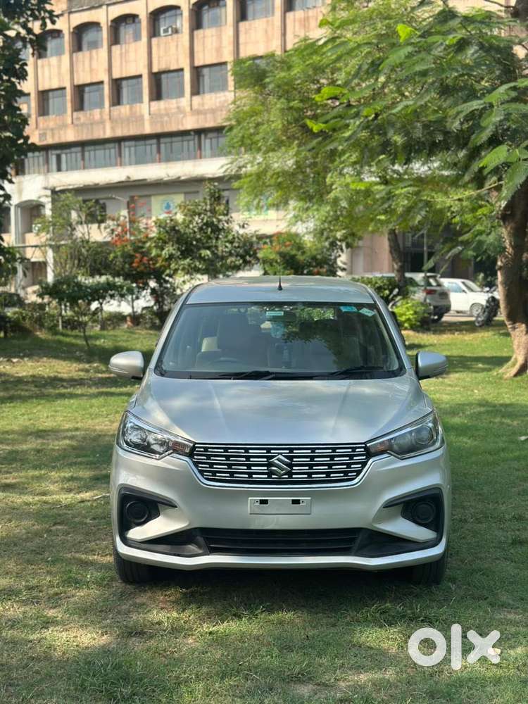 Maruti Suzuki Ertiga 2022-2023 Vxi Cng, 2021, Cng & Hybrids