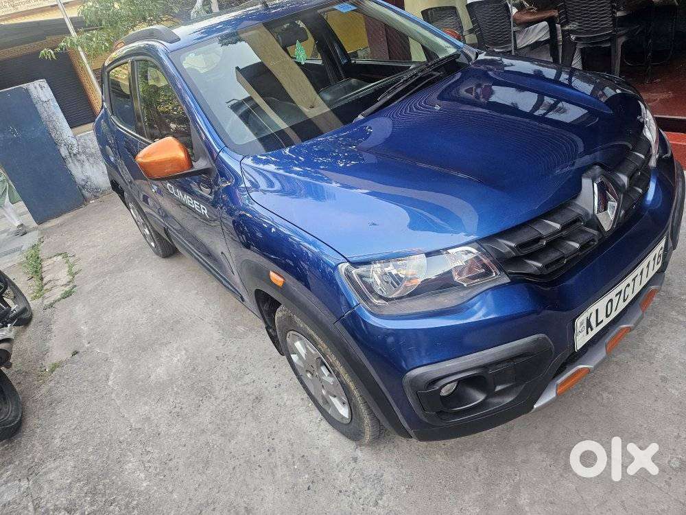 Renault Kwid Rxt Amt Climber (automatic), 2020, Petrol