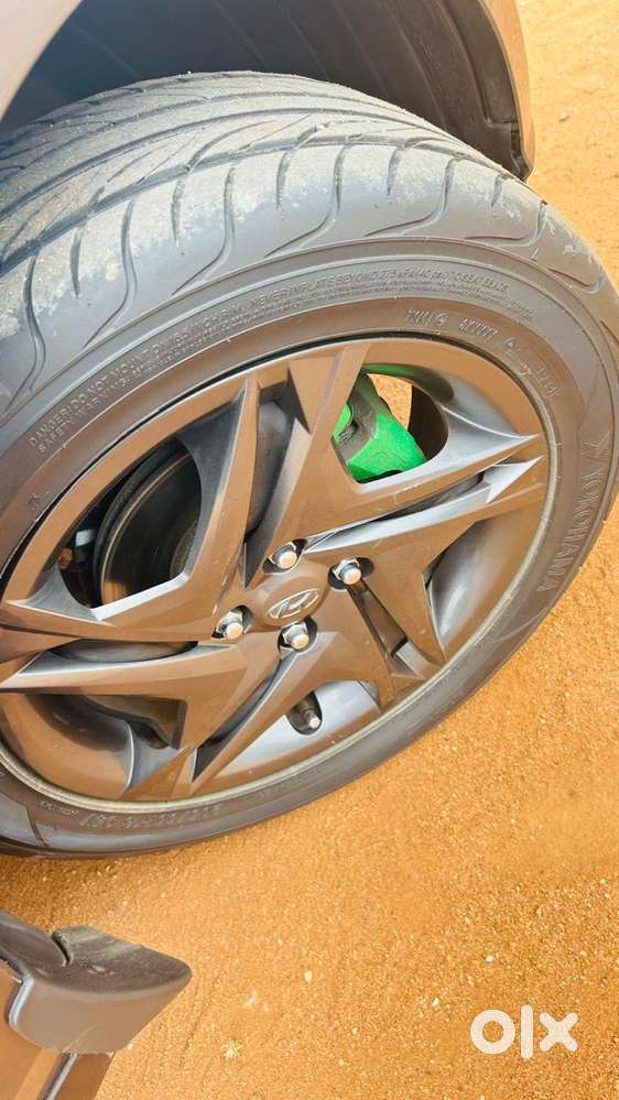 Hyundai I20 Sportz Plus, 2021, Petrol