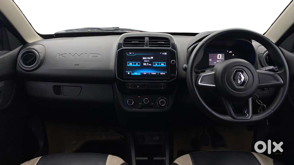 Renault Kwid 1.0 Rxt Amt, 2022, Petrol