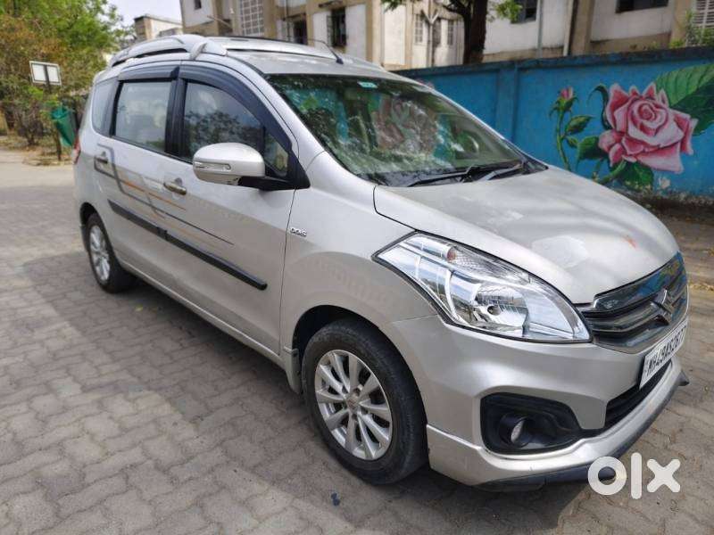 Maruti Suzuki Ertiga Shvs Vdi Limited Edition, 2017, Diesel