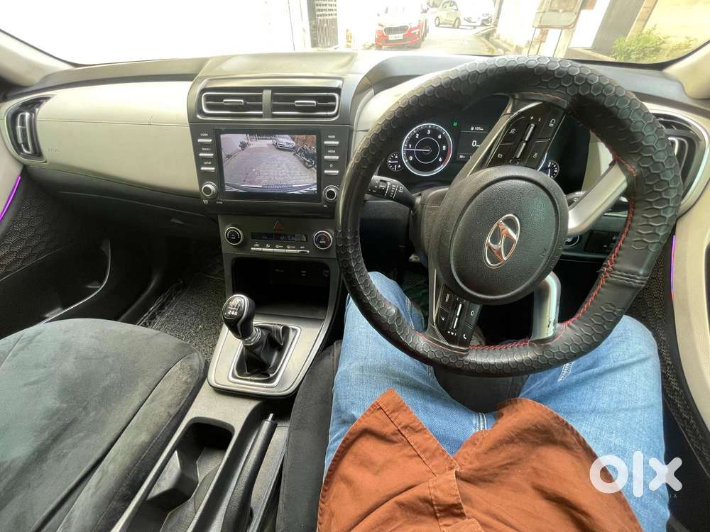 Hyundai Creta 1.5 S Diesel, 2021, Diesel