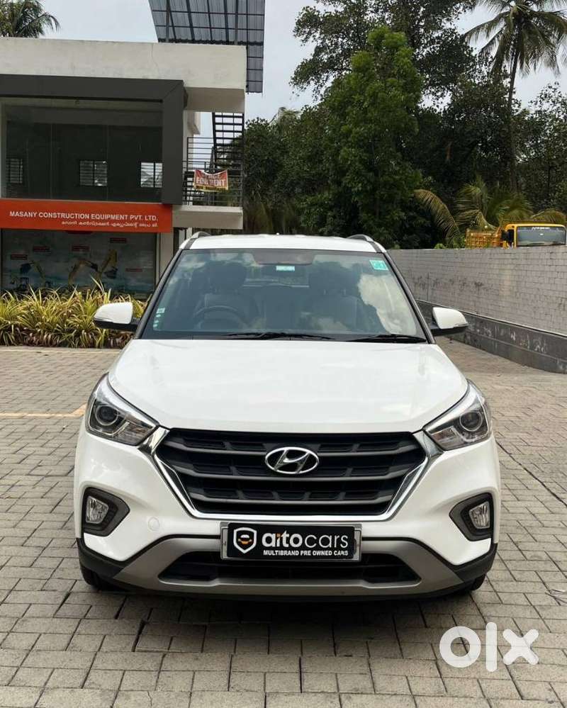 Hyundai Creta 1.6 Sx, 2019, Petrol