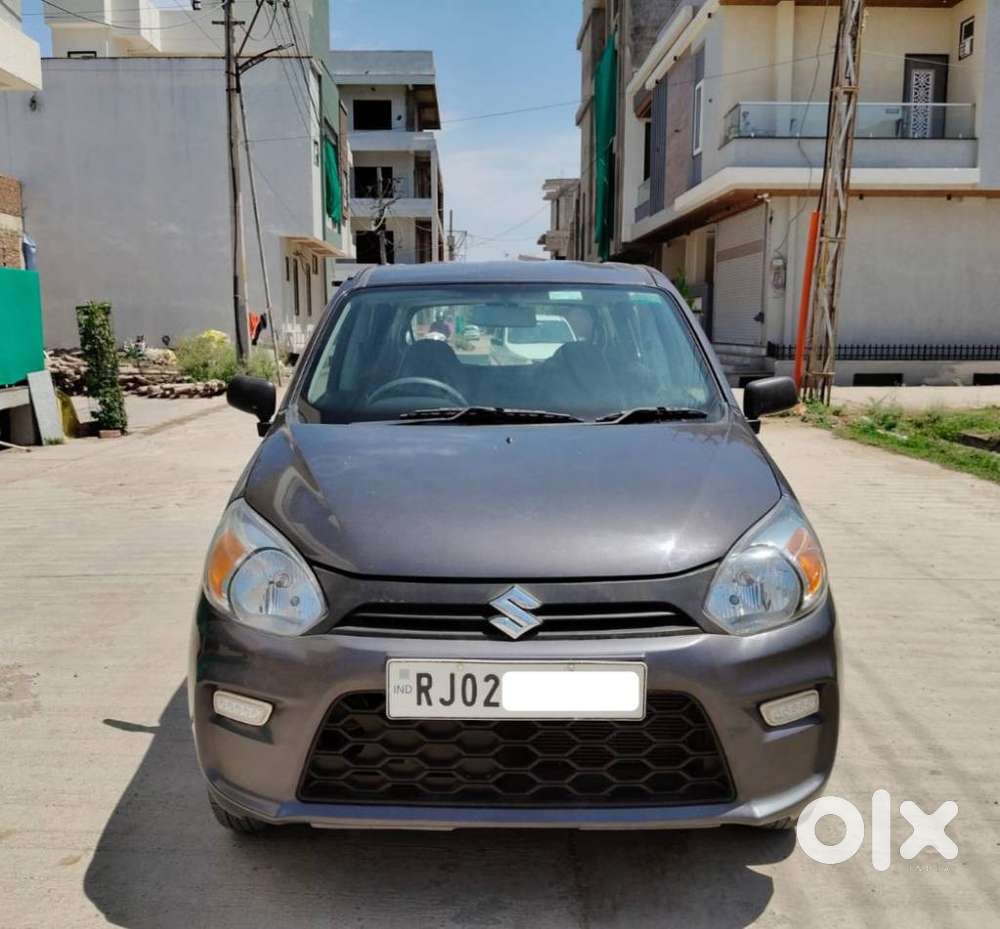 Maruti Suzuki Alto 800 Lxi, 2021, Petrol