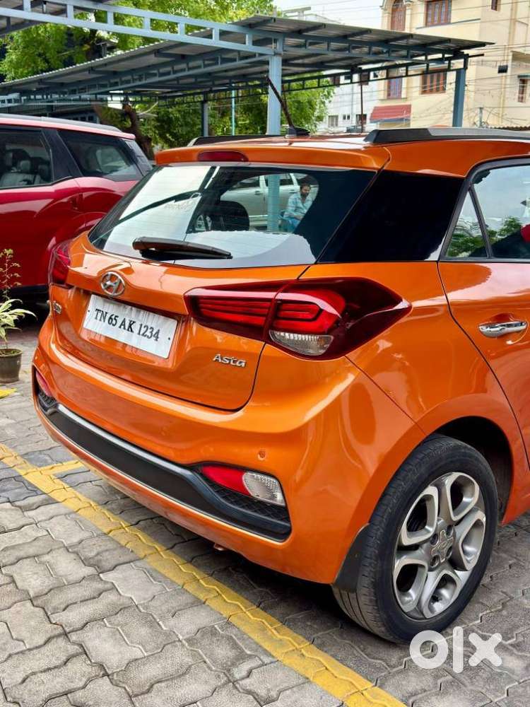 Hyundai I20 1.4 Asta (o) Crdi, 2019, Diesel