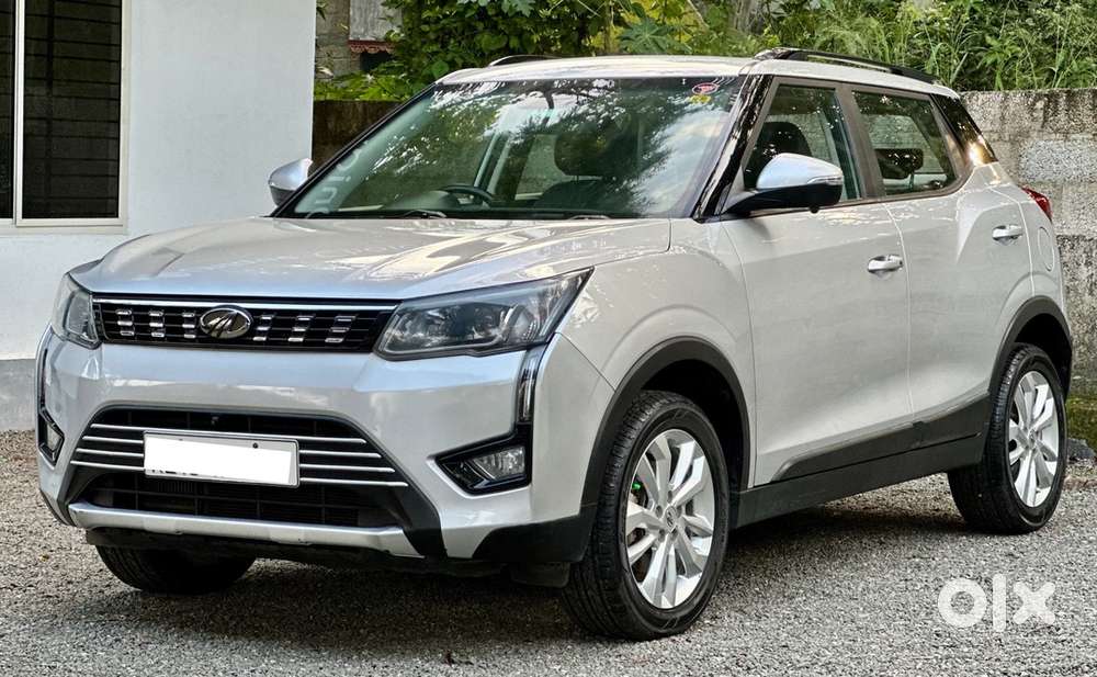 2019 Mahindra Xuv300 W8