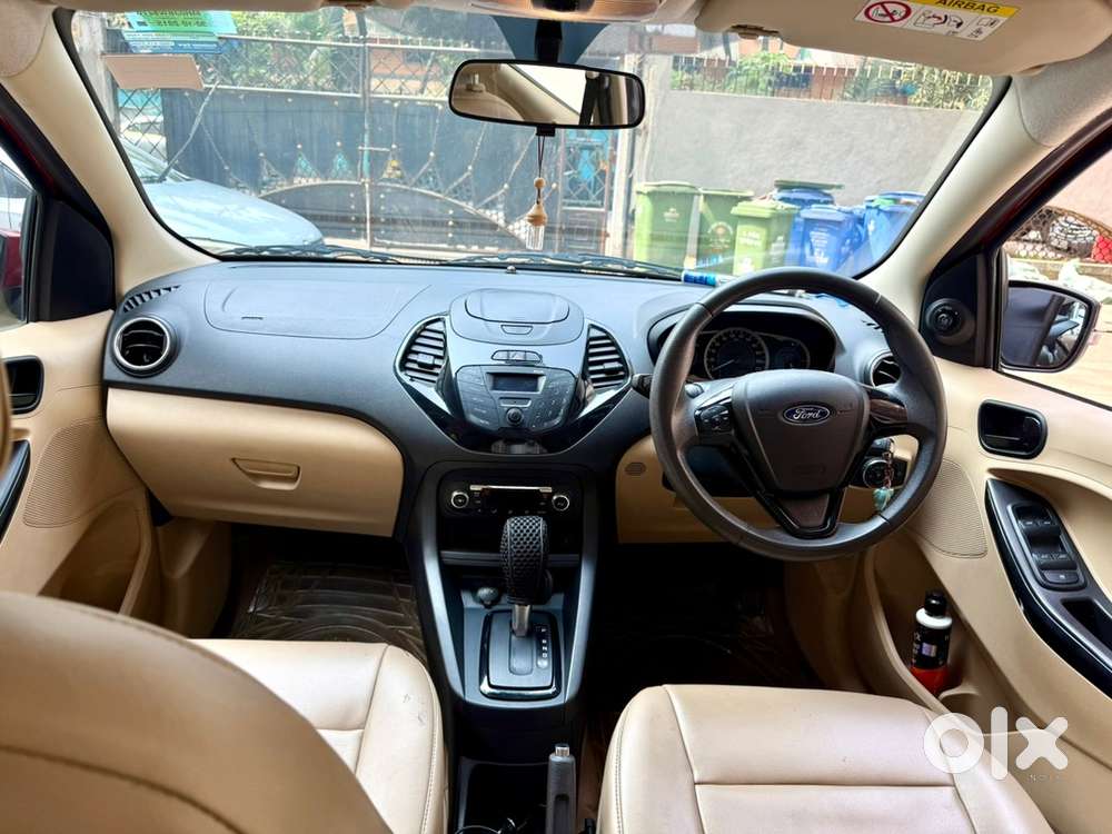 Ford Aspire Automatic Petrol Immaculate Condition Army Officers