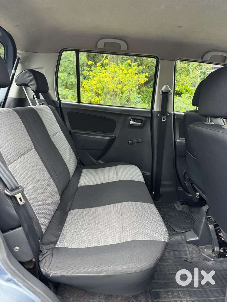 Maruti Suzuki Wagon R Lxi Optional, 2011, Petrol