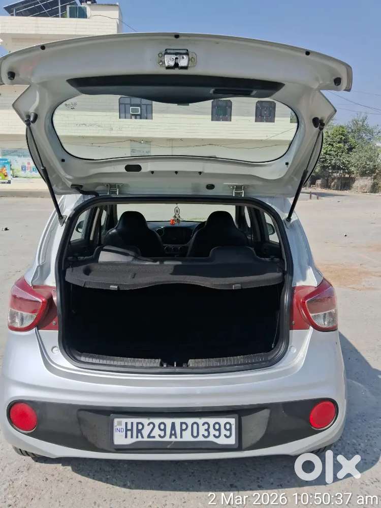 Hyundai Grand I10 2017 68968 Km Driven