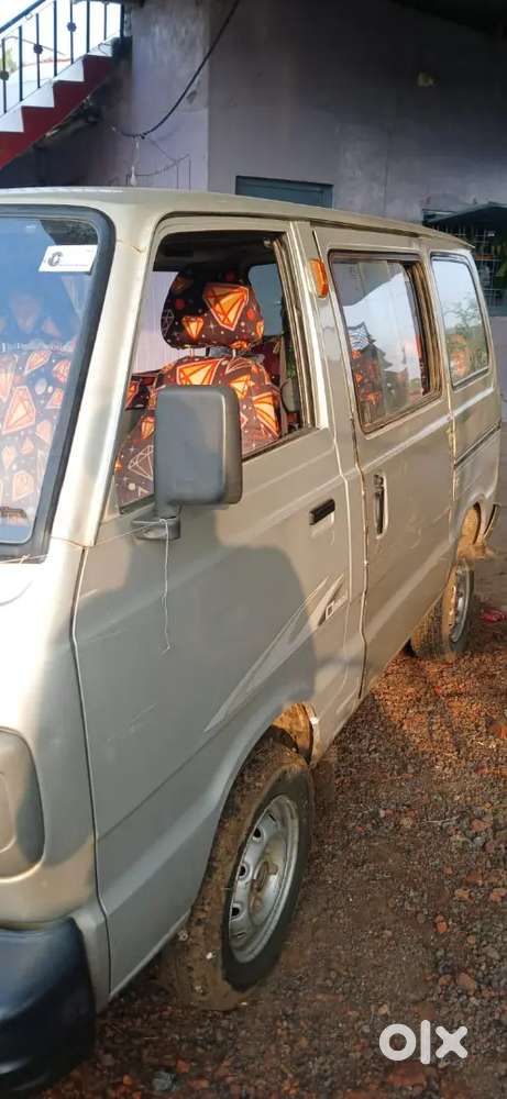 Maruti Suzuki Omni 0.8 Lpg 2014