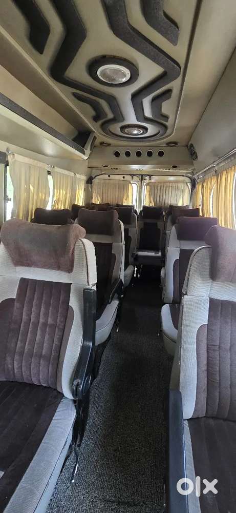 Tripl Ac,tv,invator,pushback Seats,alloys