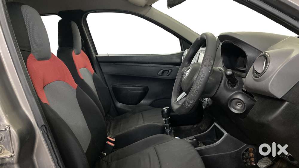 Renault Kwid 1.0 Rxt Edition, 2017, Petrol