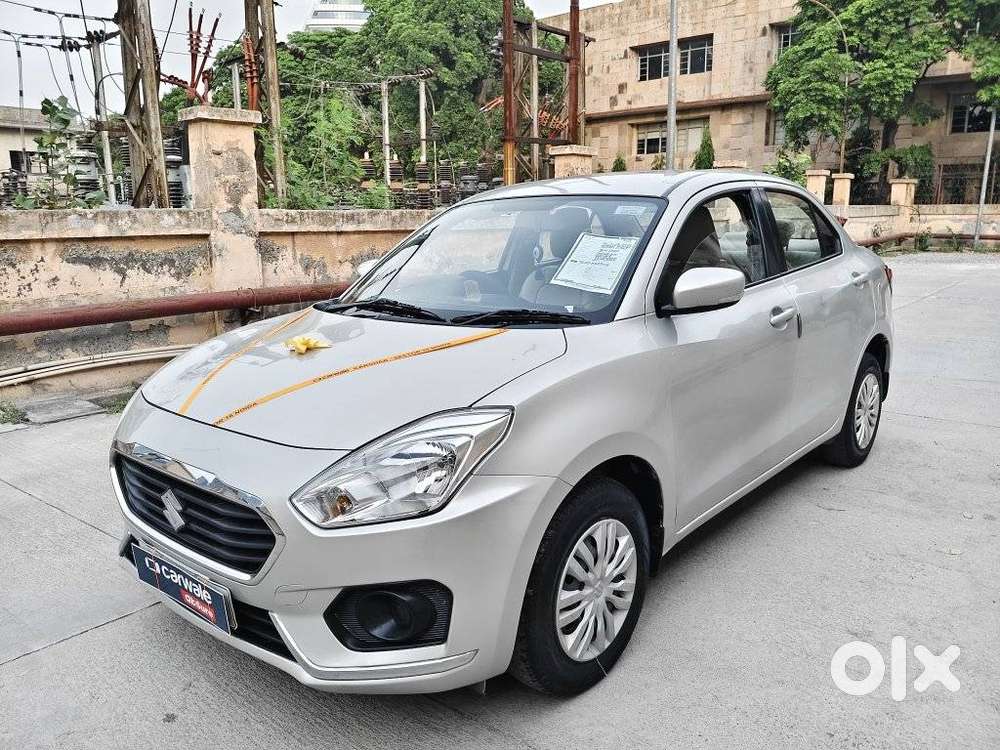 Maruti Suzuki Swift Dzire Vxi(o) Mt, 2017, Petrol
